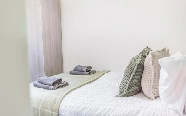 Greengate - Cosy 2 Bedroom Apartment