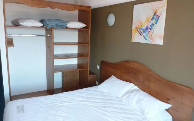 Les Bruyères L'Alpe d'Huez Hotel