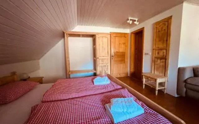Apartmaji Katrnjek