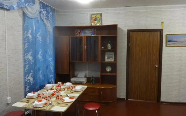 Hostel on Kooperativnaya 35