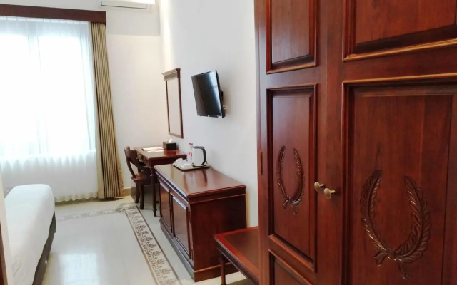 Daroessalam Hotel Syariah