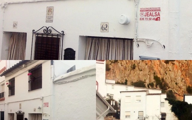Apartment With one Bedroom in Ubrique