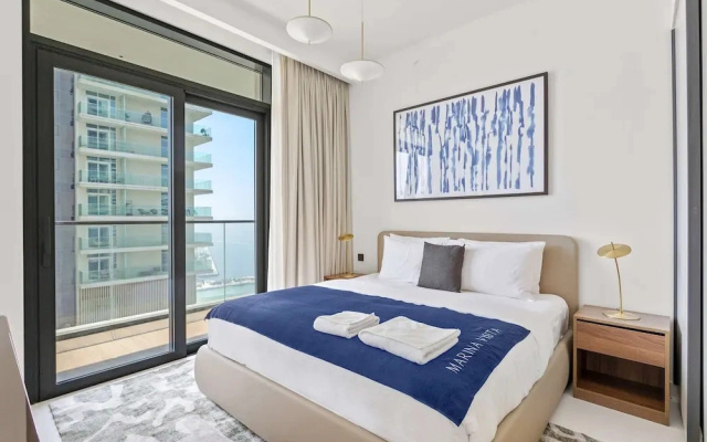 Silkhaus Luxury Retreat Sea View Marina Vista