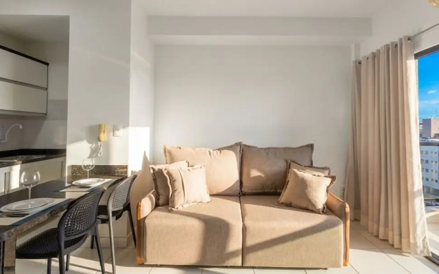 BLI - Complete Condominium With gym and Pool in Goiania