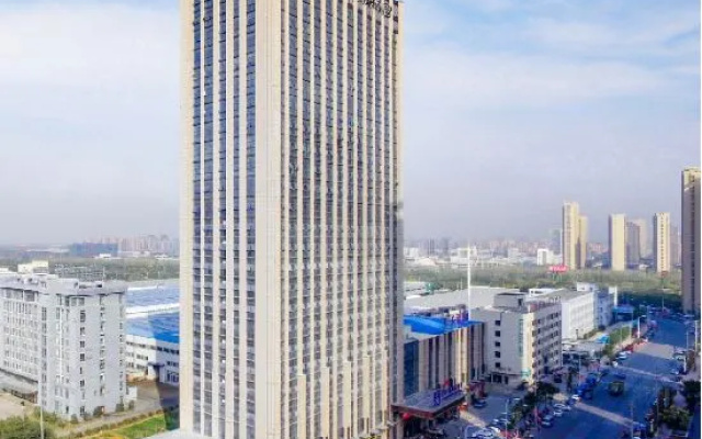 Hefei Guangfu Chenmao Hotel (High-tech Zone West Bus Station Subway Station)