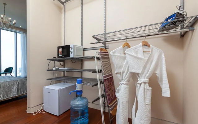 Apartment on 1-Y Krasnogvardeyskiy