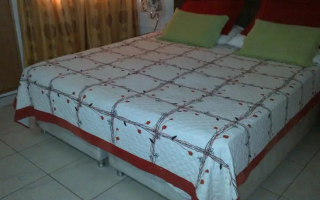 Casa Hotel Mburucuya