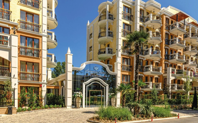 Harmony Suites Grand Resort 11&12