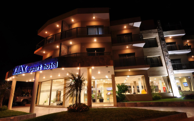 Mallak Apart Hotel