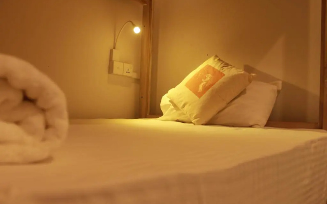 Layover Colombo  - Hostel