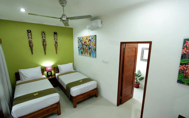 Maha Residence Guest House