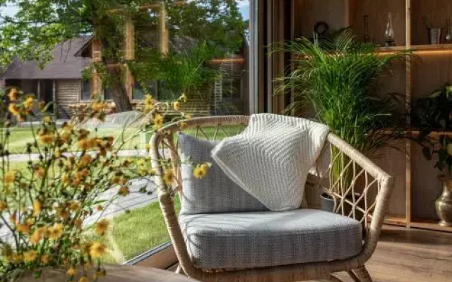 Zara Chalet