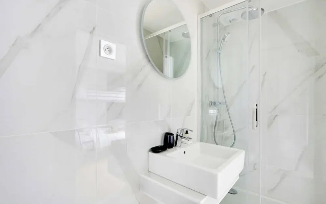 Charming Studio - 3P - Republique
