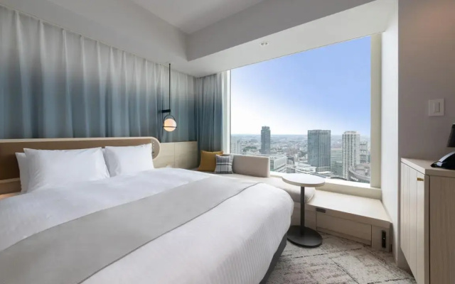Keikyu Ex Hotel Minatomirai Yokohama