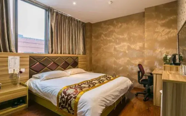 99inn Selected Hotel (Shanghai Caolu Hengyue Rongxin Plaza)