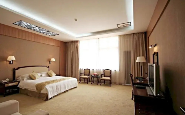 New Tai Garden Hotel