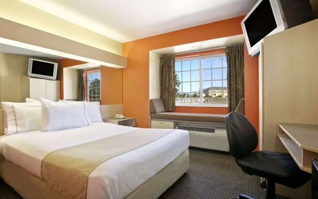 Microtel Inn & Suites Baton Rouge Airline Hwy