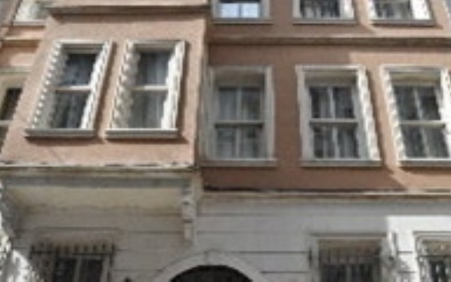 Miel Suites Турция, Стамбул - отзывы, цены и фото номеров - забронировать отель Miel Suites онлайн вид на фасад
