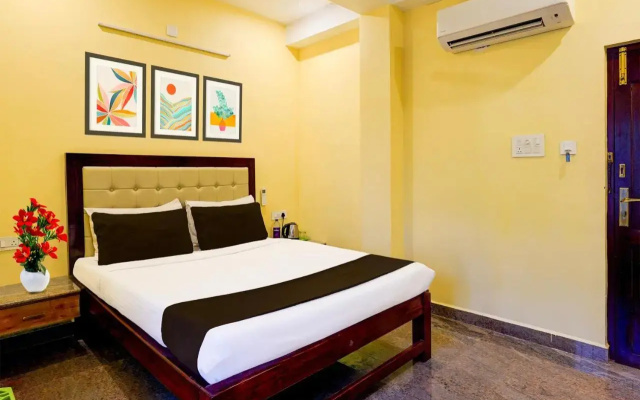 Treebo Prakasam Residency