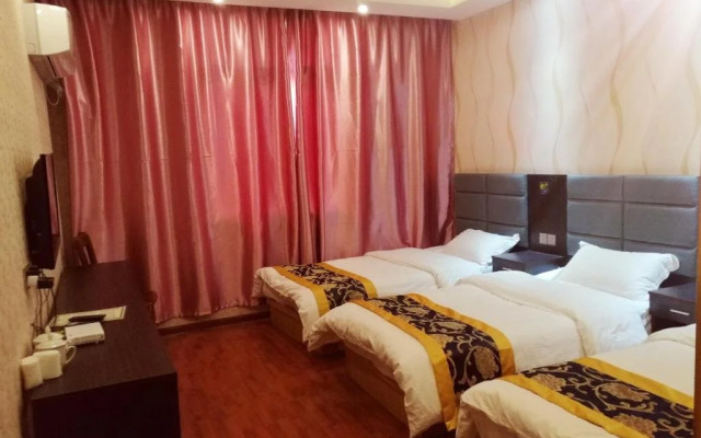Yuting Boutique Hotel