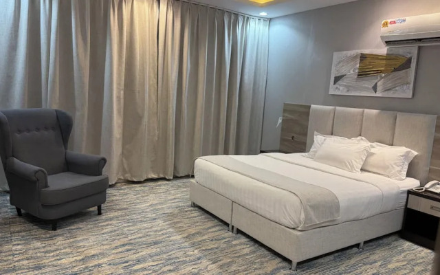 Qimam Park Hotel 2 Abha
