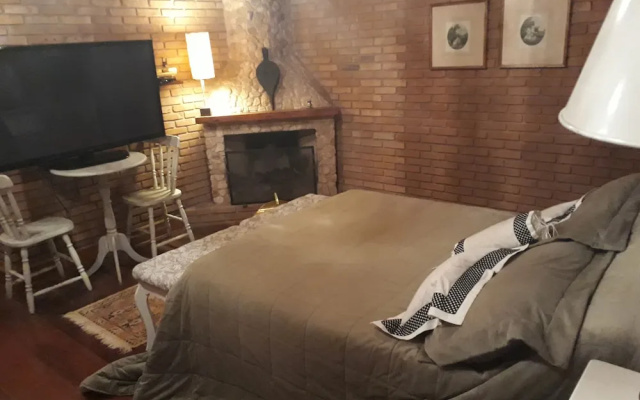 Cabana da Valentina com Espaço Gourmet