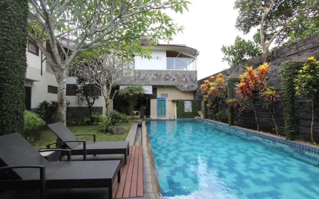 Rumah Kayen Family Homestay