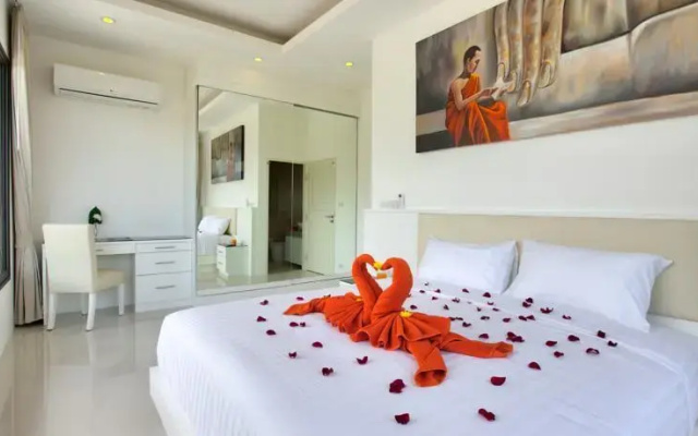 Pool Villa M