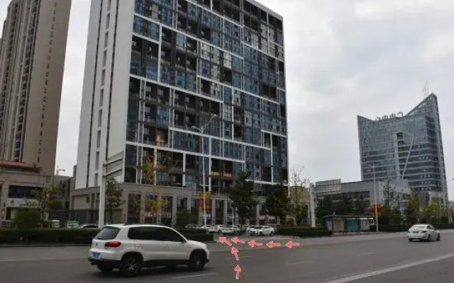 Bozhou Simu Apartment
