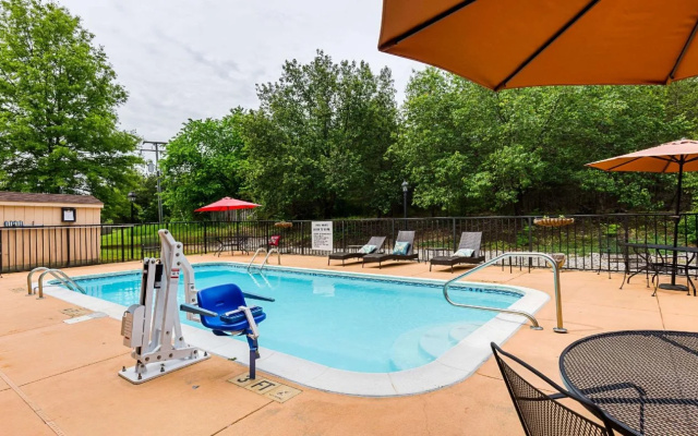Comfort Inn Altavista – Lynchburg South