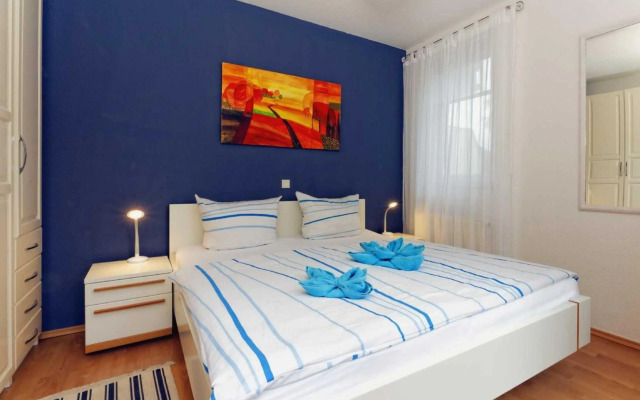 Blaue Lagune