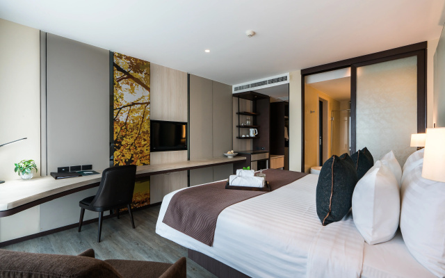 Siamese Hotel Pattaya, BW Signature Collection