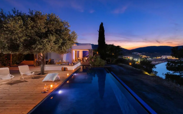 lindos kerylos villa