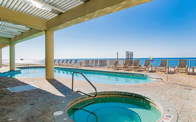 The Colonnades #603 by Southern Vacation Rentals