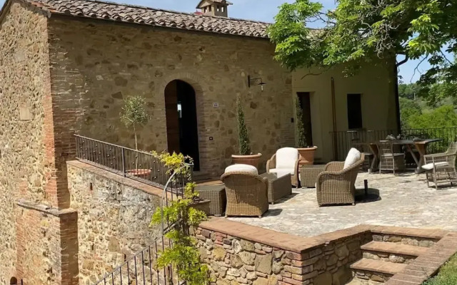 Villa Montebella in Montepulciano