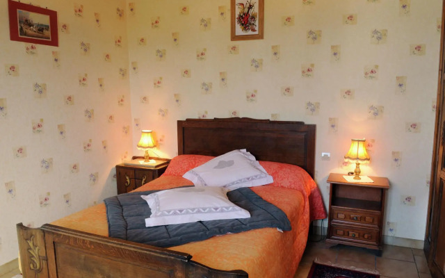 Romantic Gîte in Quiet Village for Champagne Lovers