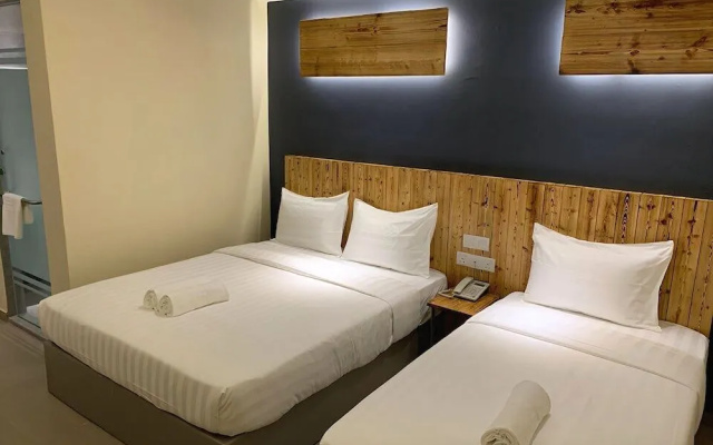 TLJ Hotel