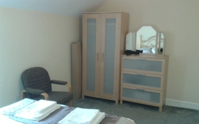 Capital Apartment