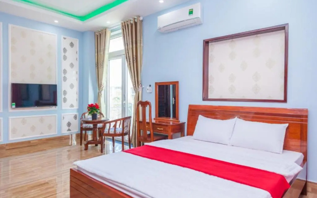 Rio TD5 homestay