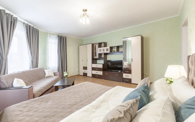 RentPlaza на улице Галактионовская