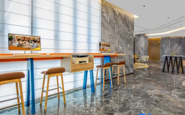 Home2 suites by hilton Foshan Lishui