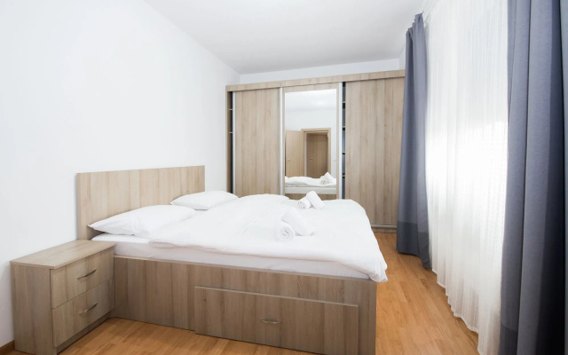 EVS Apartments Sebastian