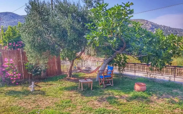 Stavrini's House