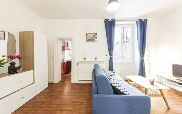 Hyper centre - Appartement spacieux et accueillant