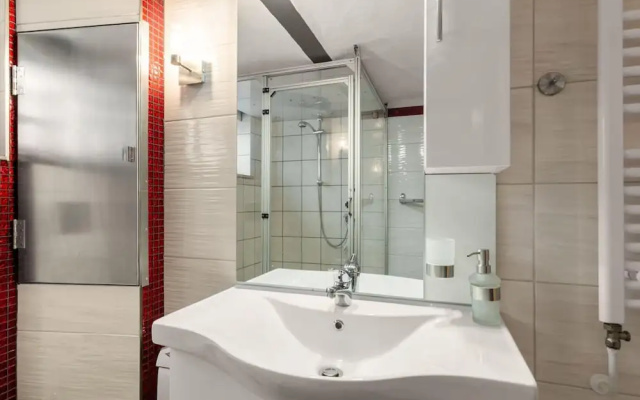 Snug Apartment in Grevesmuhlen With Terrace