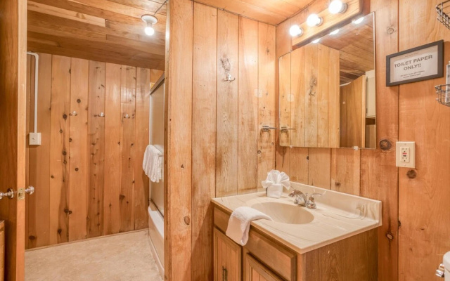 Rustic Retreat