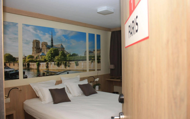 Brit Hotel Montargis