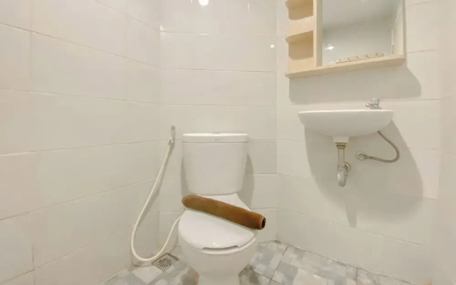 Best Deal And Cozy Studio Apartment Amartha View