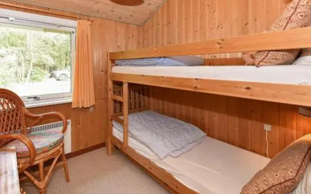 Four-Bedroom Holiday home in Nørre Nebel 10
