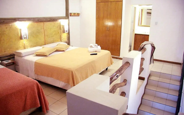 Hotel Los Brunos Apart
